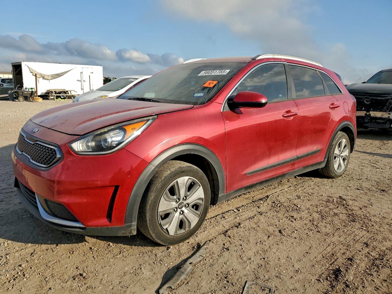 KIA NIRO FE 2019