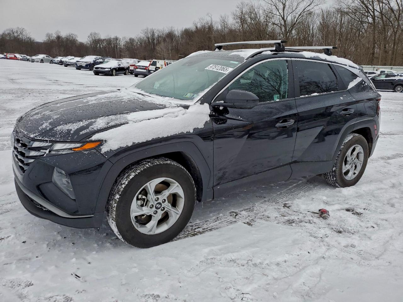 HYUNDAI TUCSON 2024