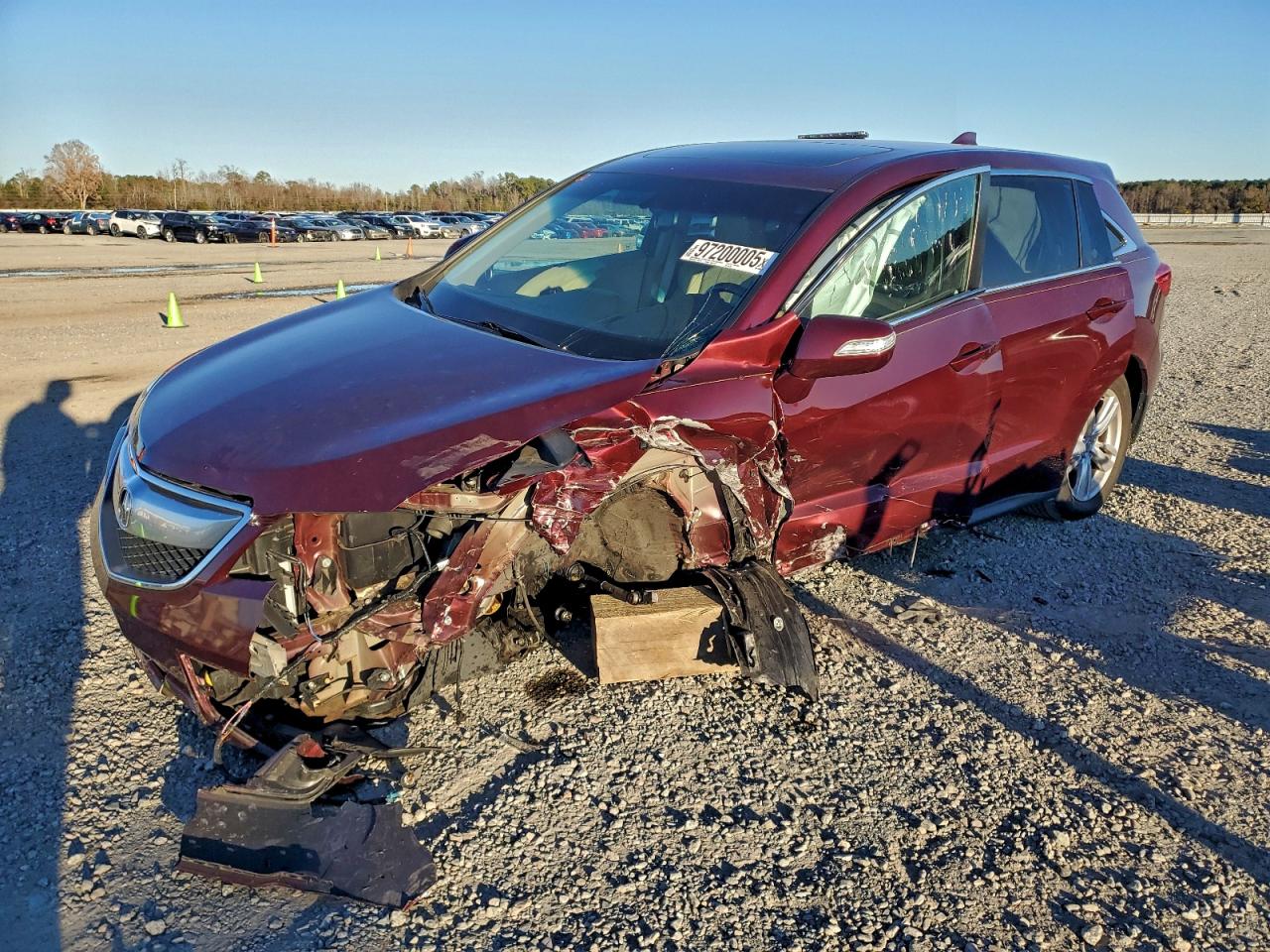 ACURA RDX 2015