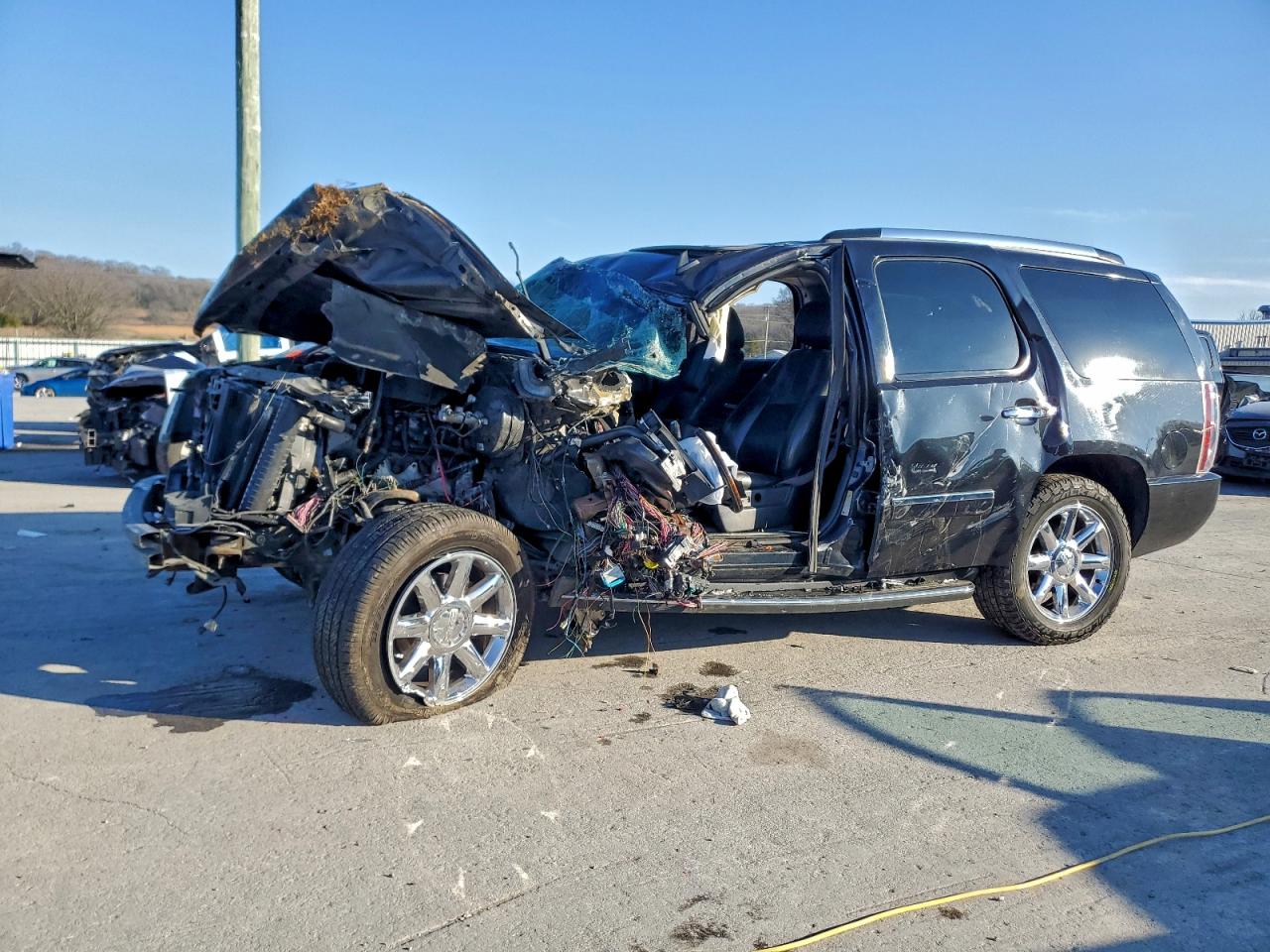 GMC YUKON DENA 2009
