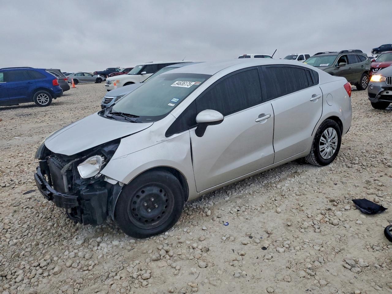 KIA RIO 2013
