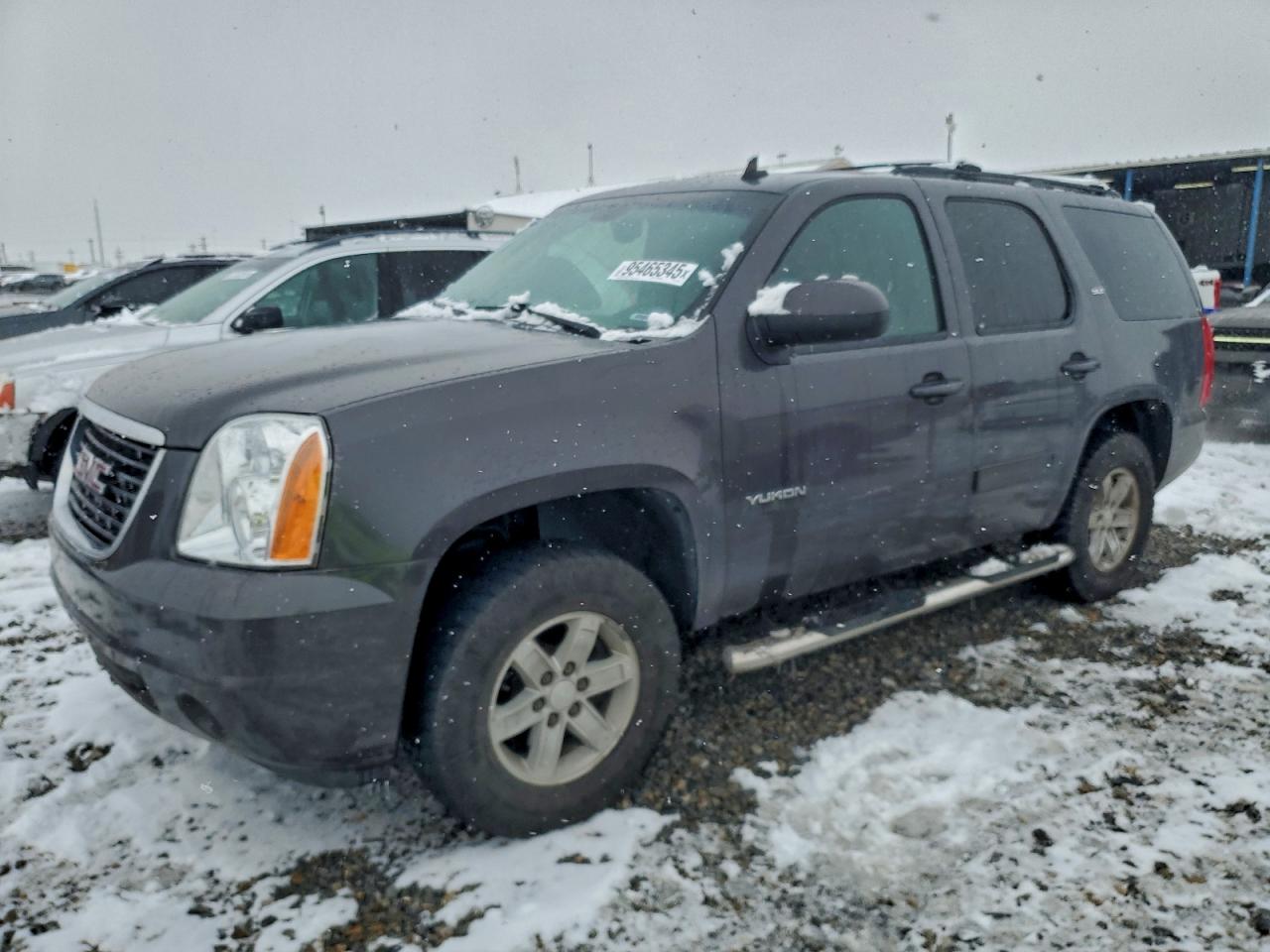 GMC YUKON SLT 2010