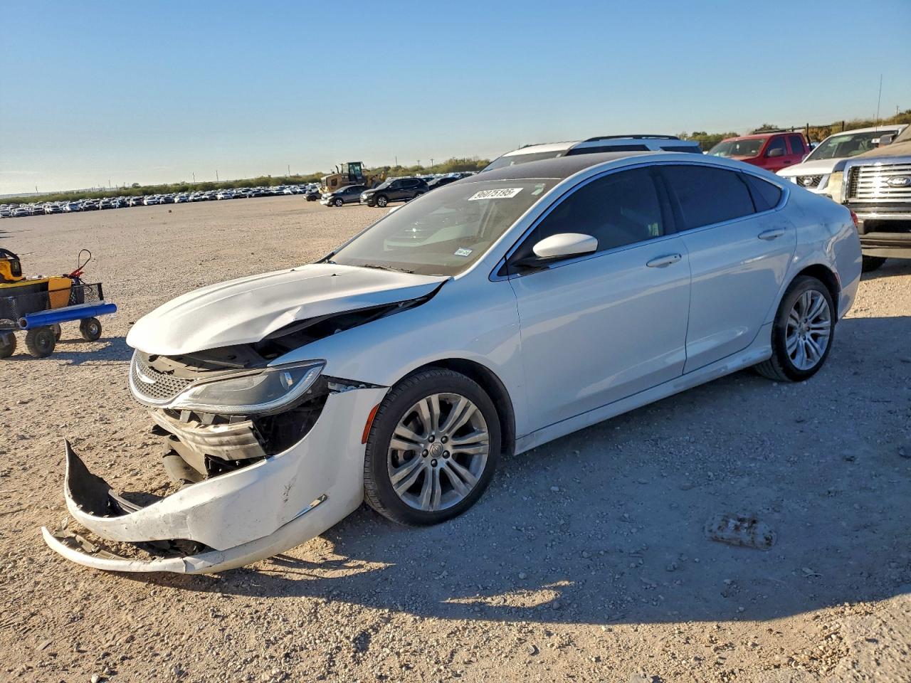 CHRYSLER 200 2016
