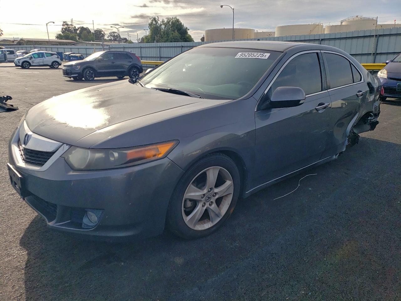 ACURA TSX 2009