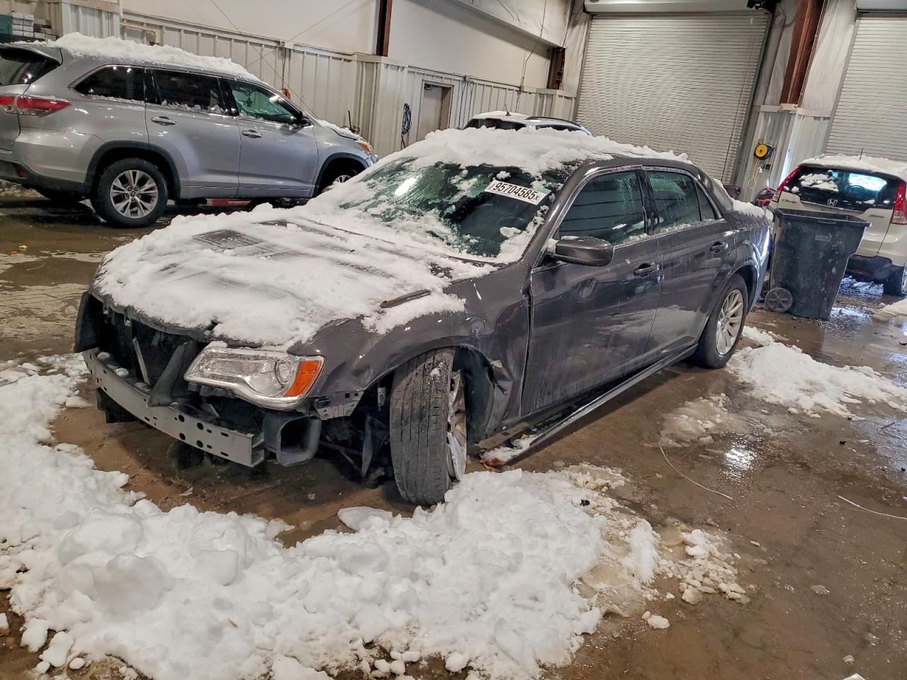 CHRYSLER 300 2013