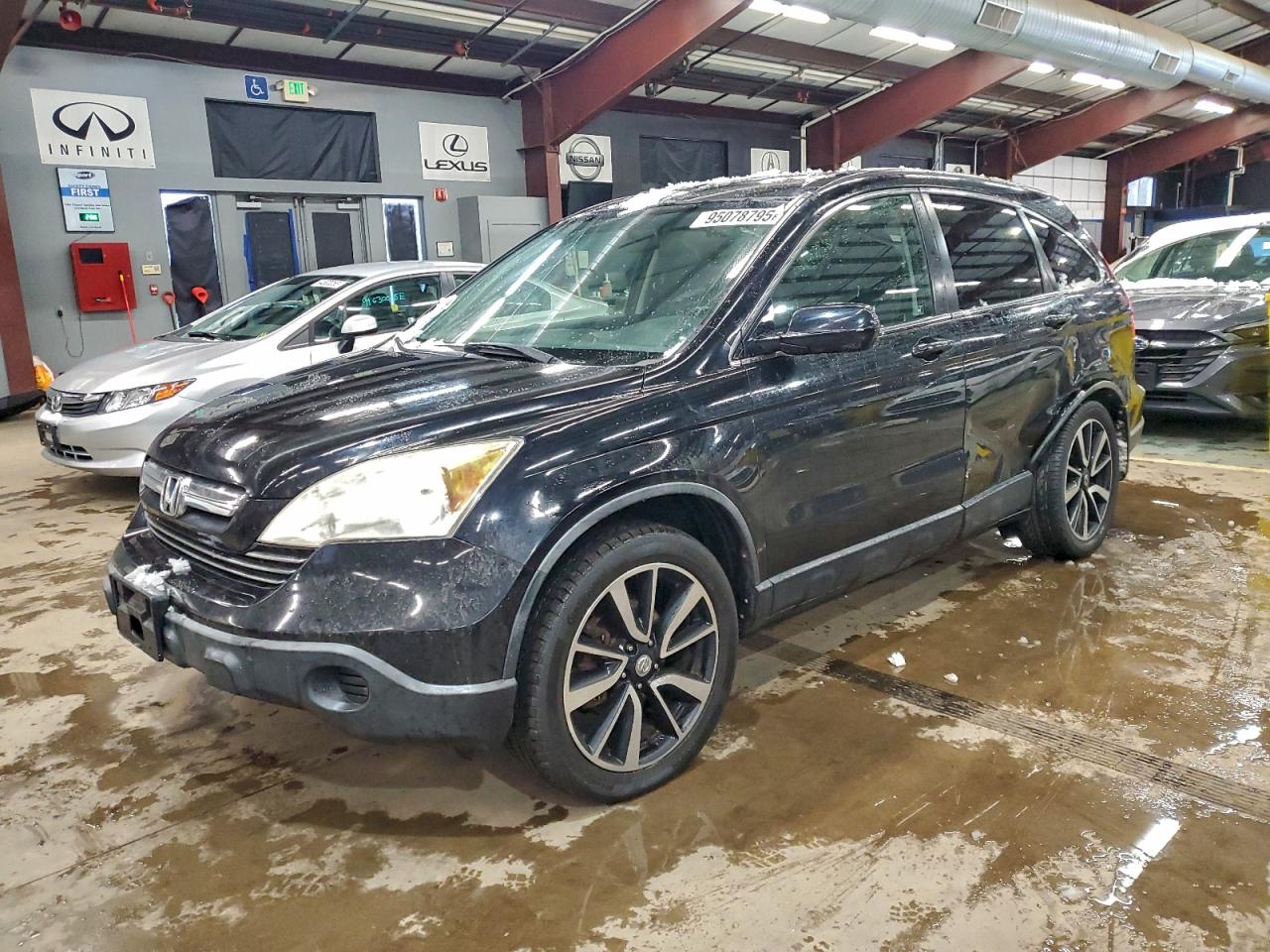 HONDA CR-V EXL 2008