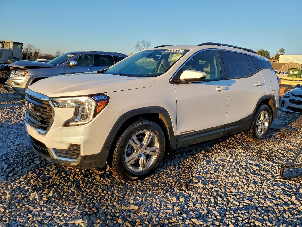 GMC TERRAIN SL 2024