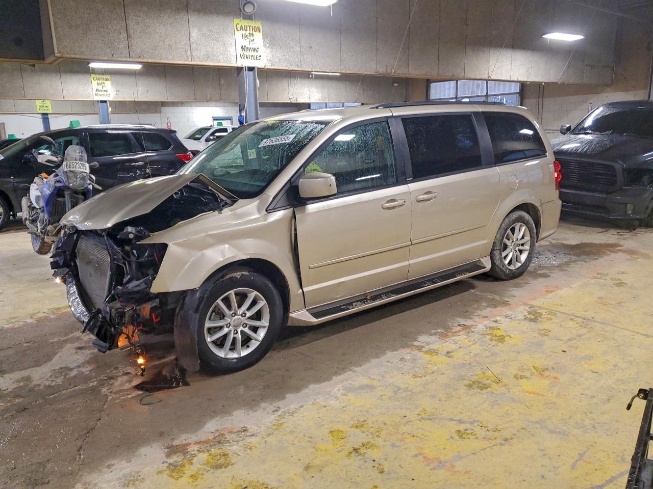DODGE GRAND CARAVAN 2014