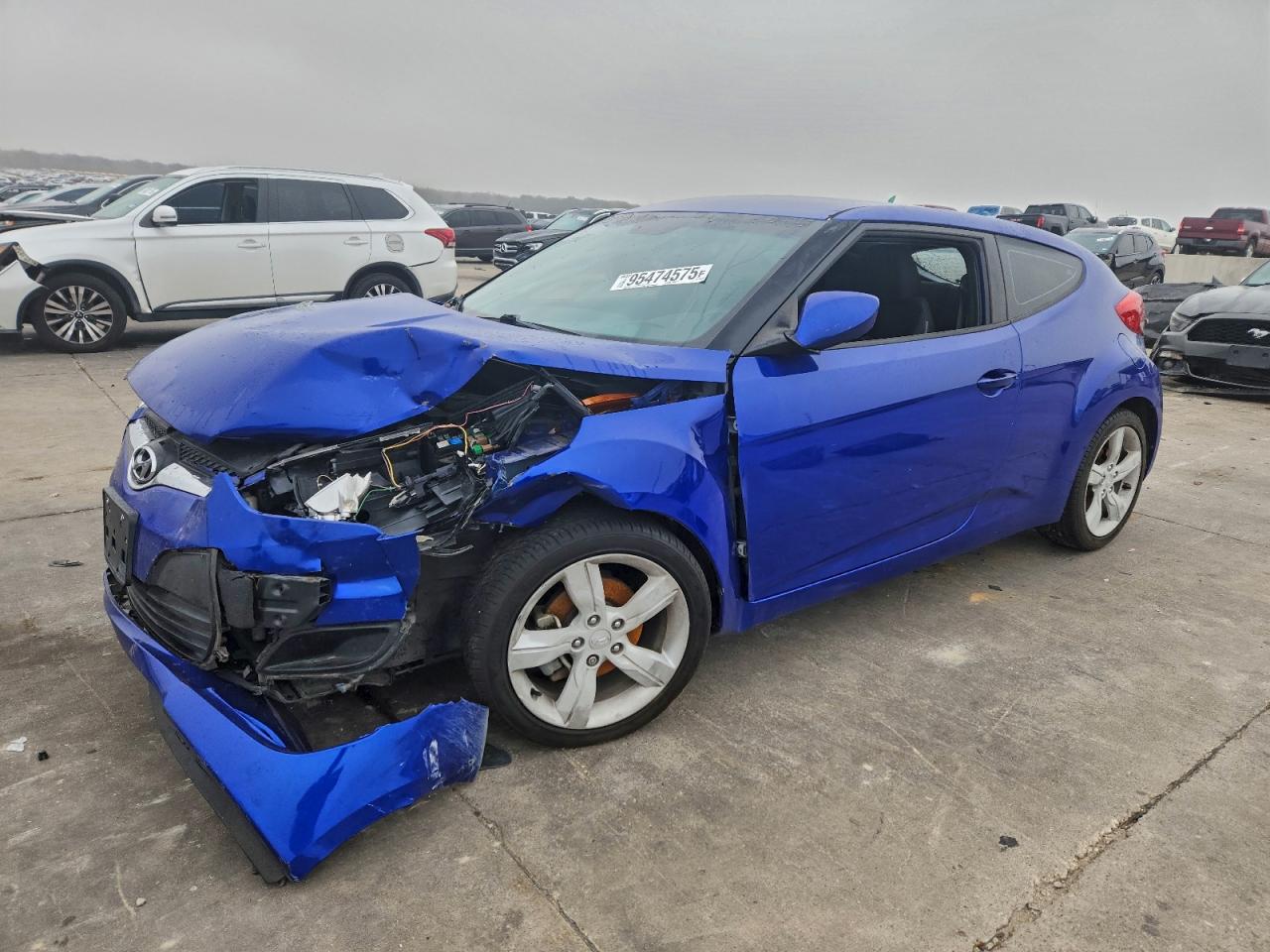 HYUNDAI VELOSTER 2014