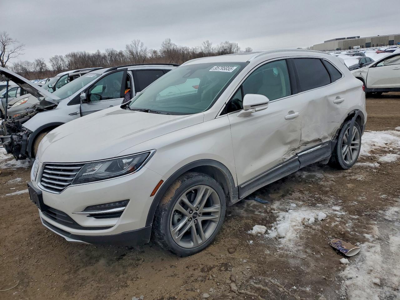 LINCOLN MKC 2018