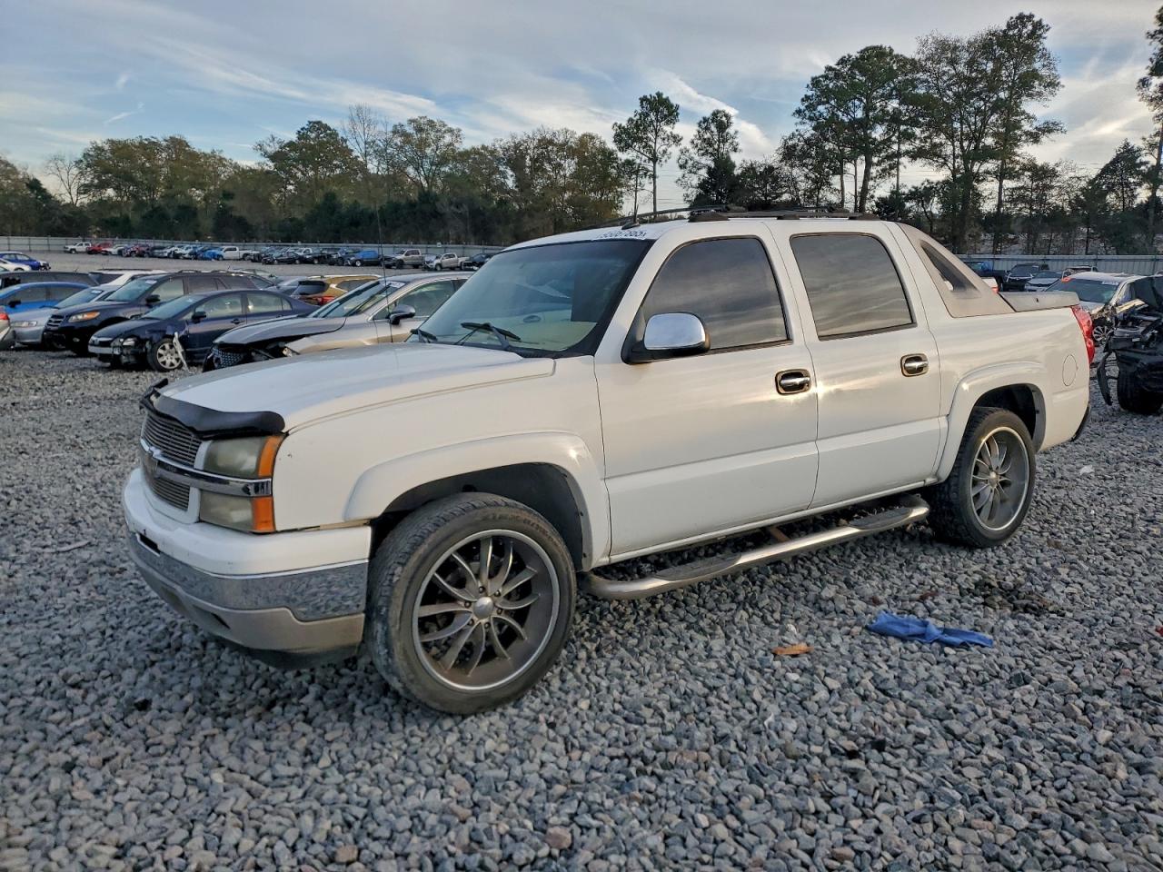 CHEVROLET AVALANCHE 2005