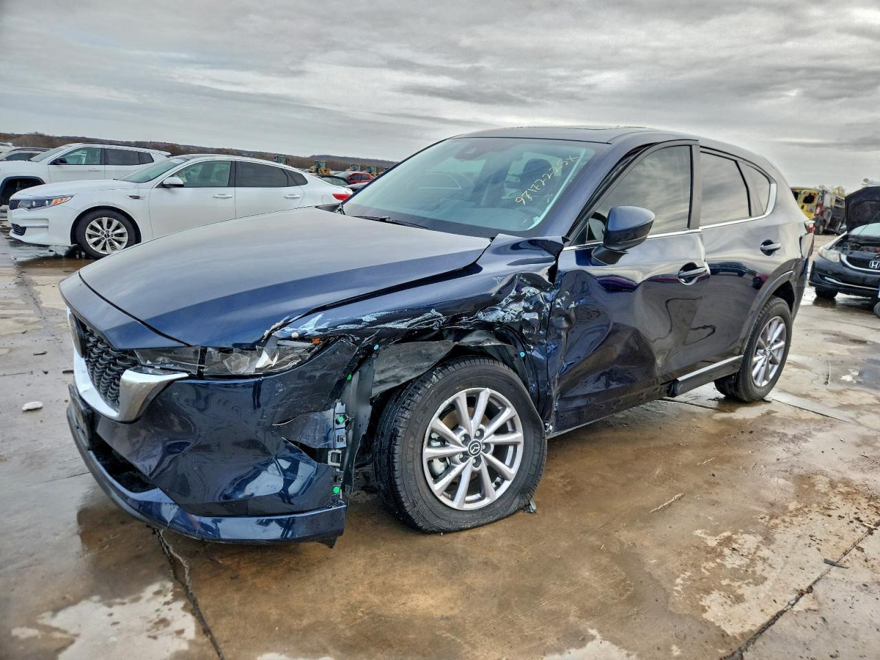 MAZDA CX-5 2024