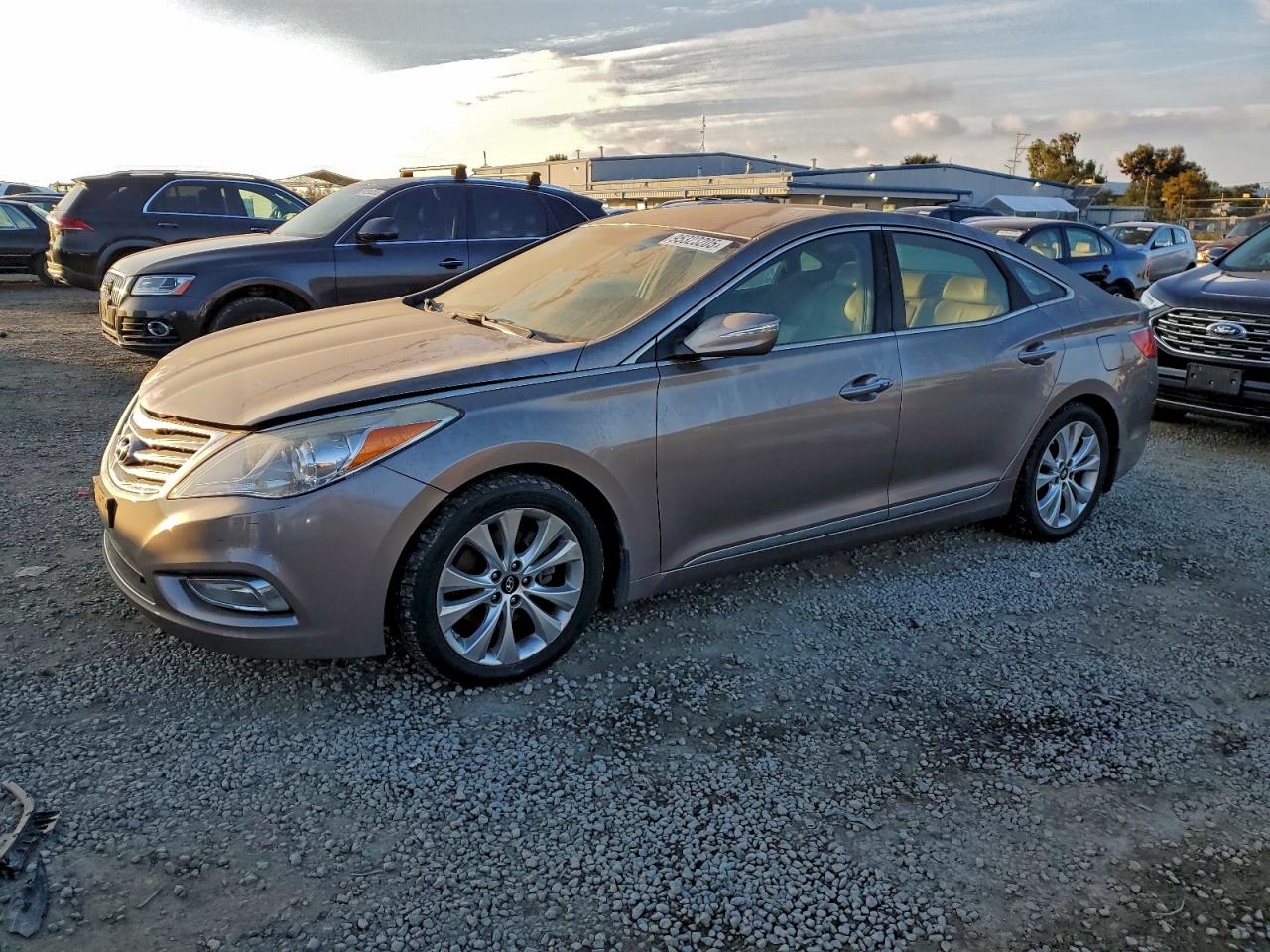 HYUNDAI AZERA GLS 2012