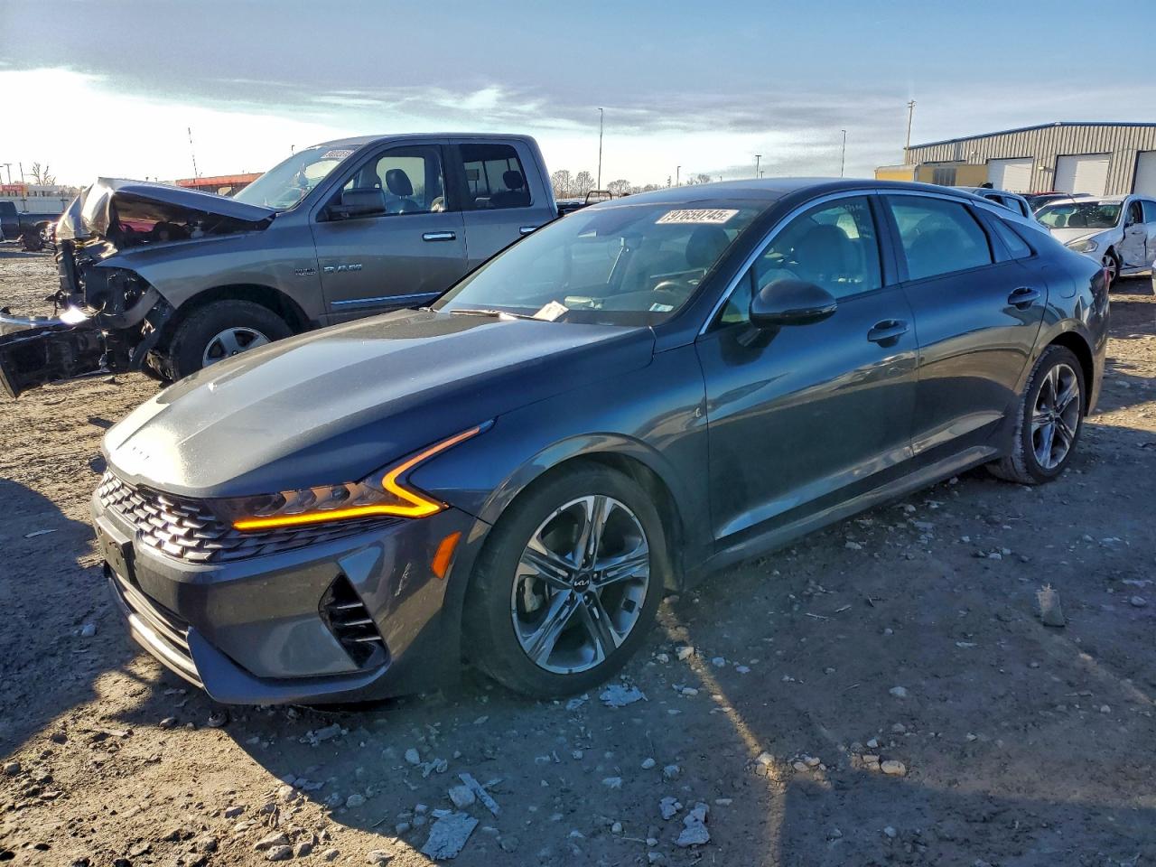KIA K5 2022