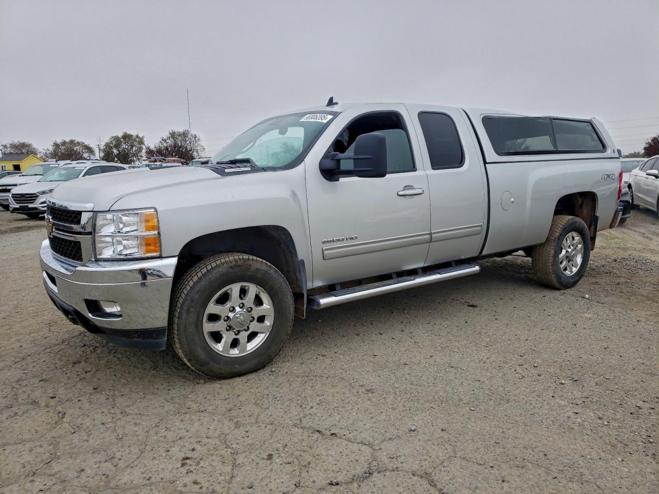 CHEVROLET SILVERADO 2011