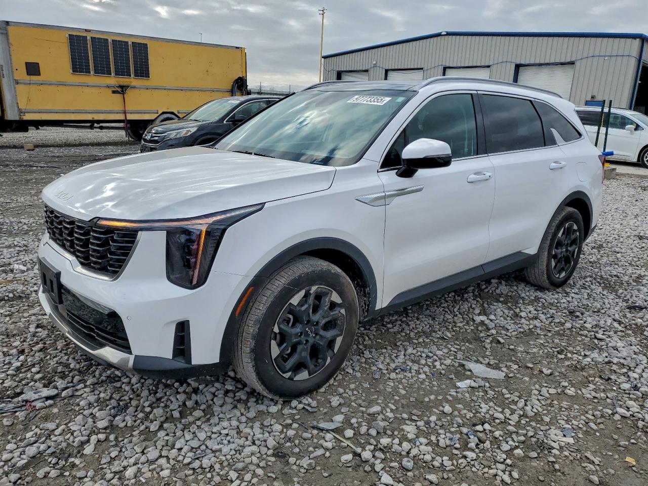 KIA SORENTO 2025