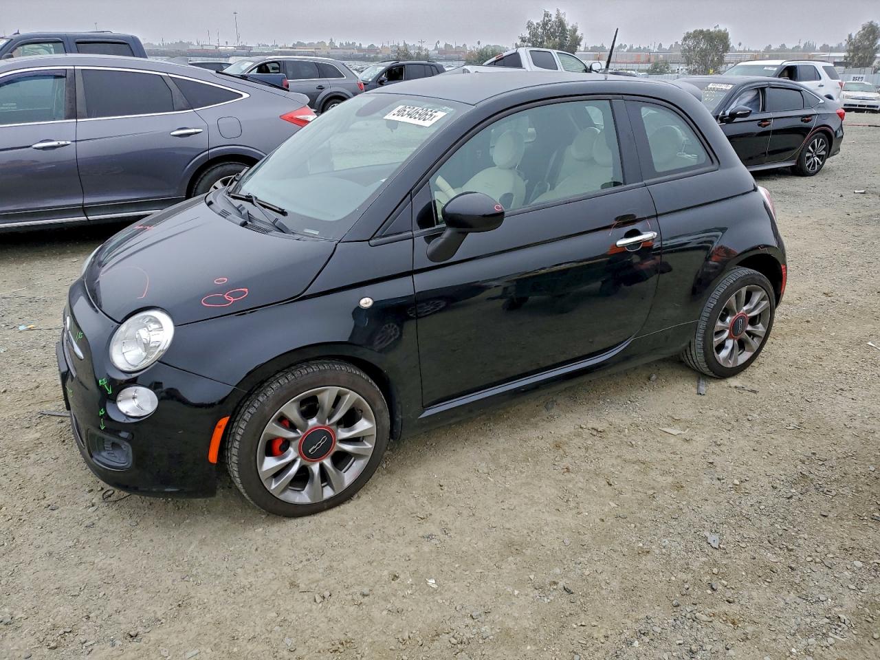 FIAT 500 SPORT 2015