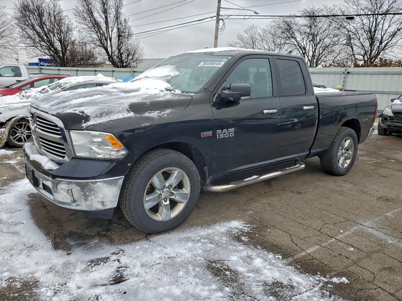 RAM 1500 SLT 2013