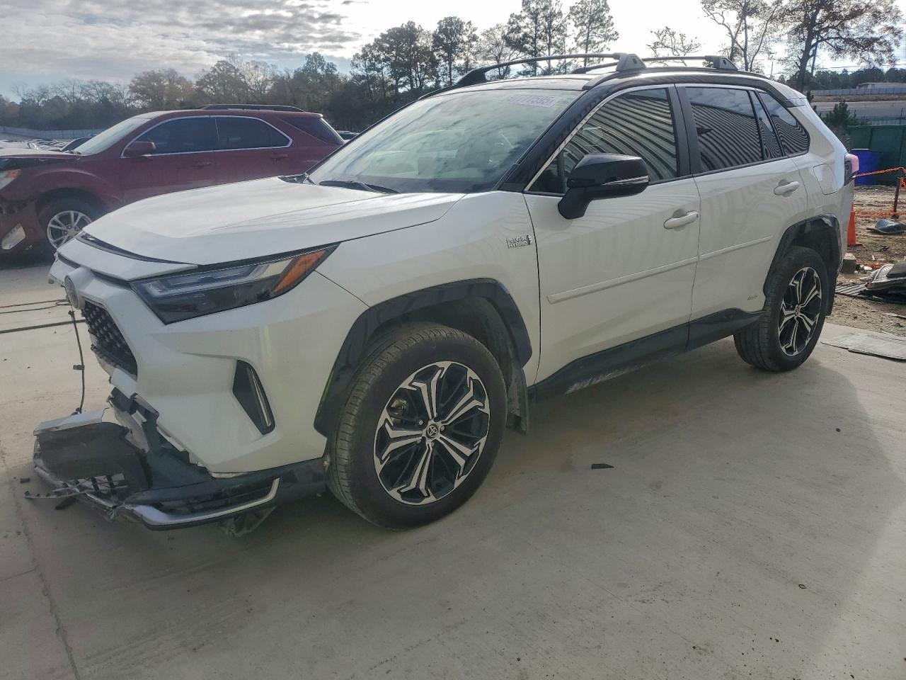 TOYOTA RAV4 PRIME 2023