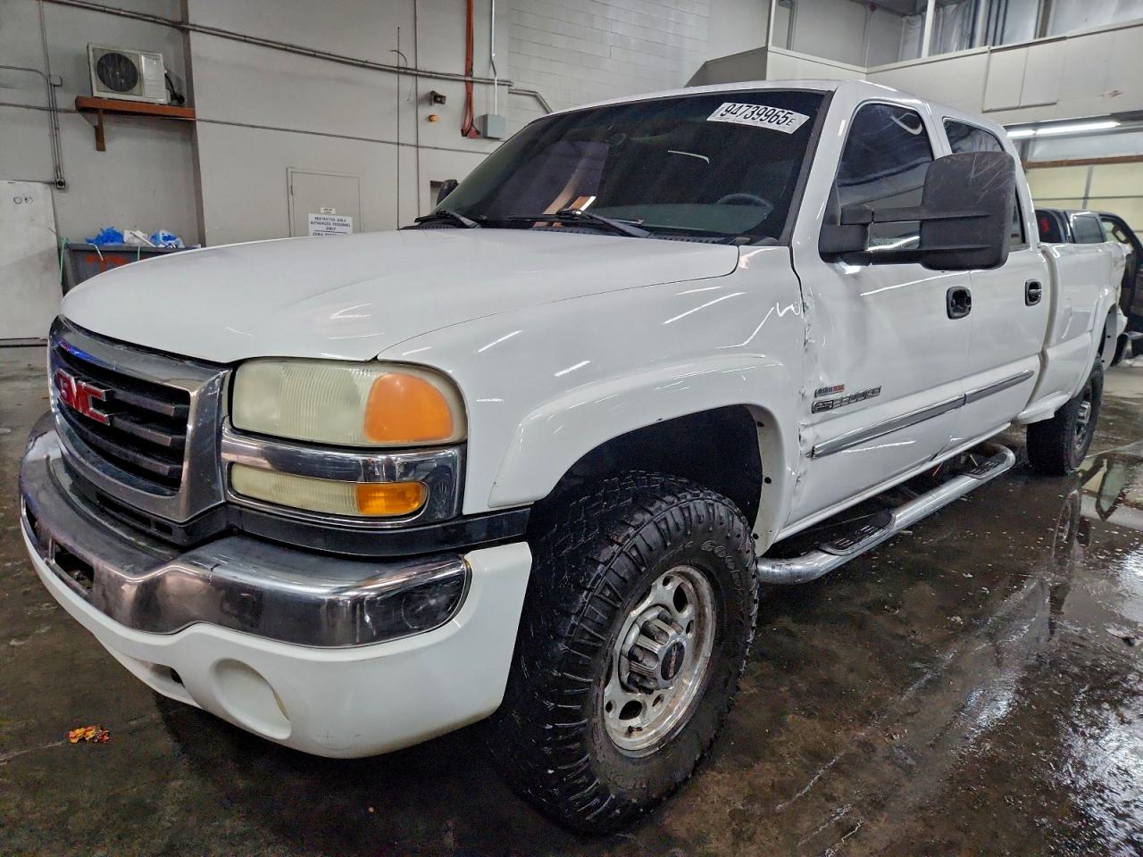 GMC SIERRA 2003