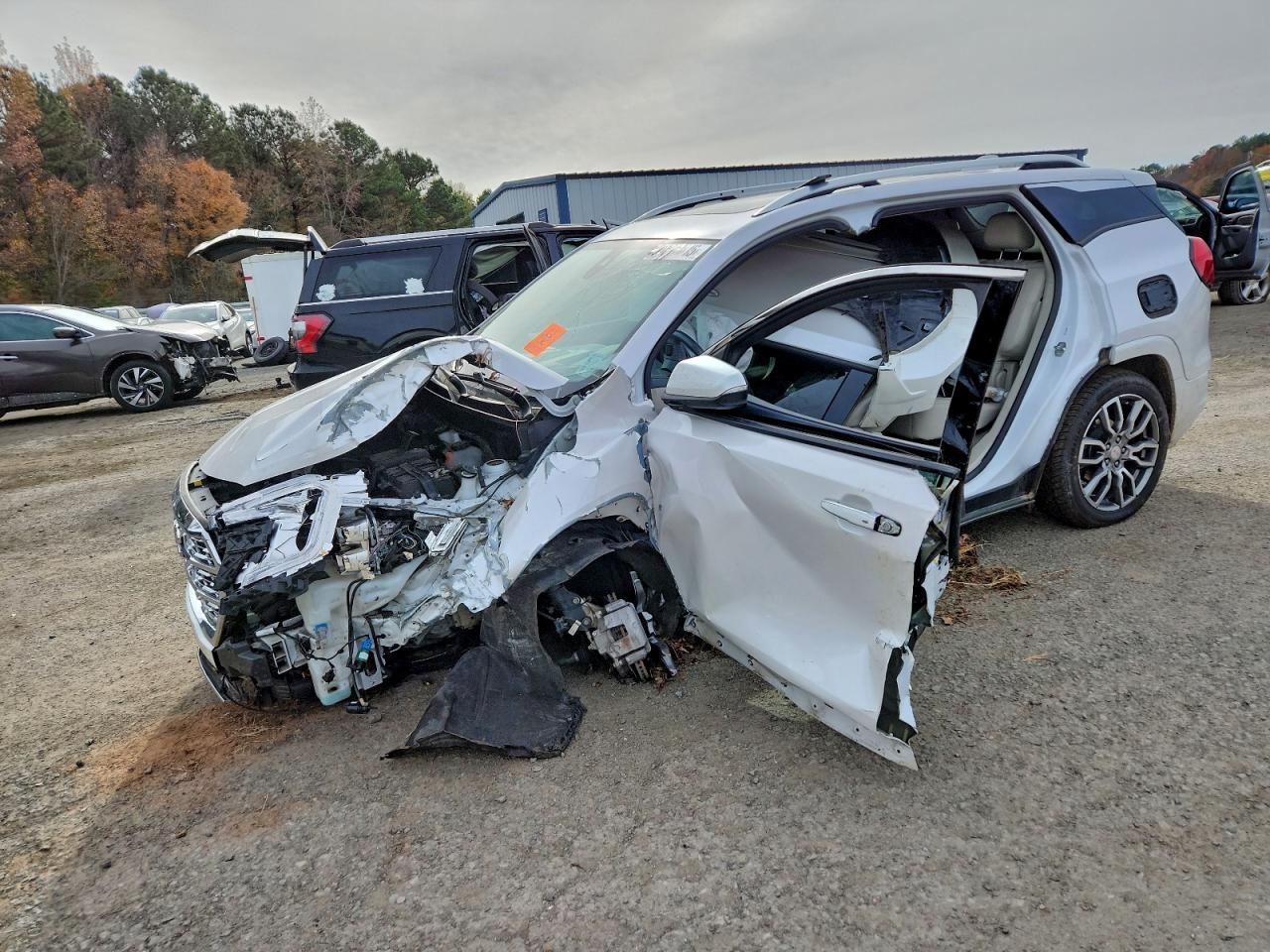 GMC TERRAIN 2022
