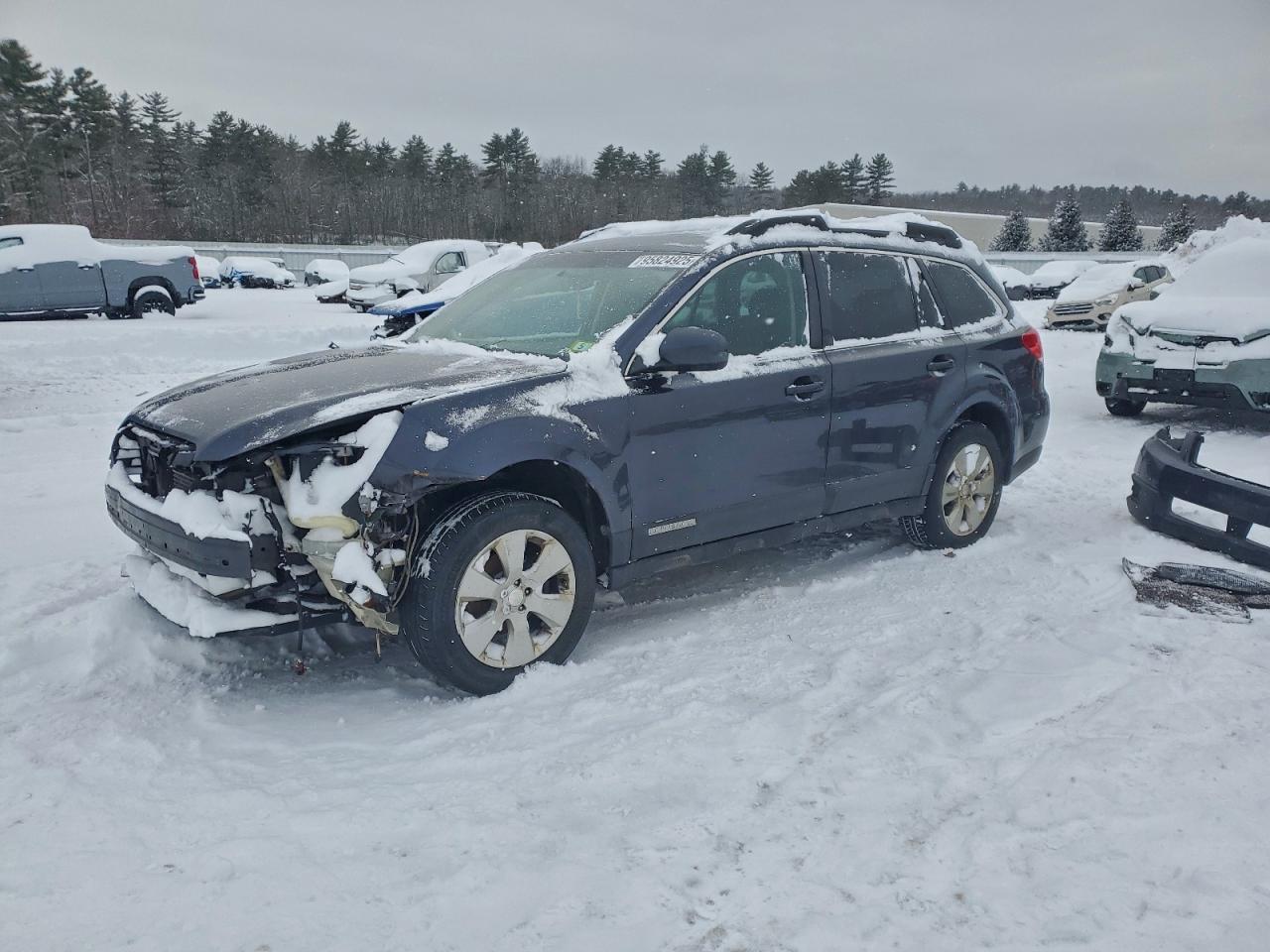 SUBARU OUTBACK 2010