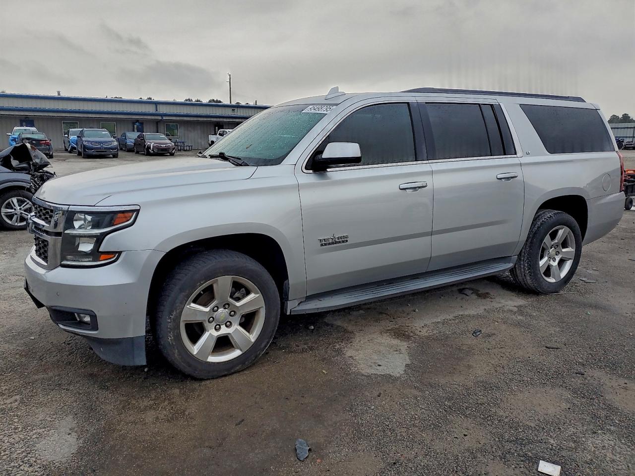 CHEVROLET SUBURBAN C 2015