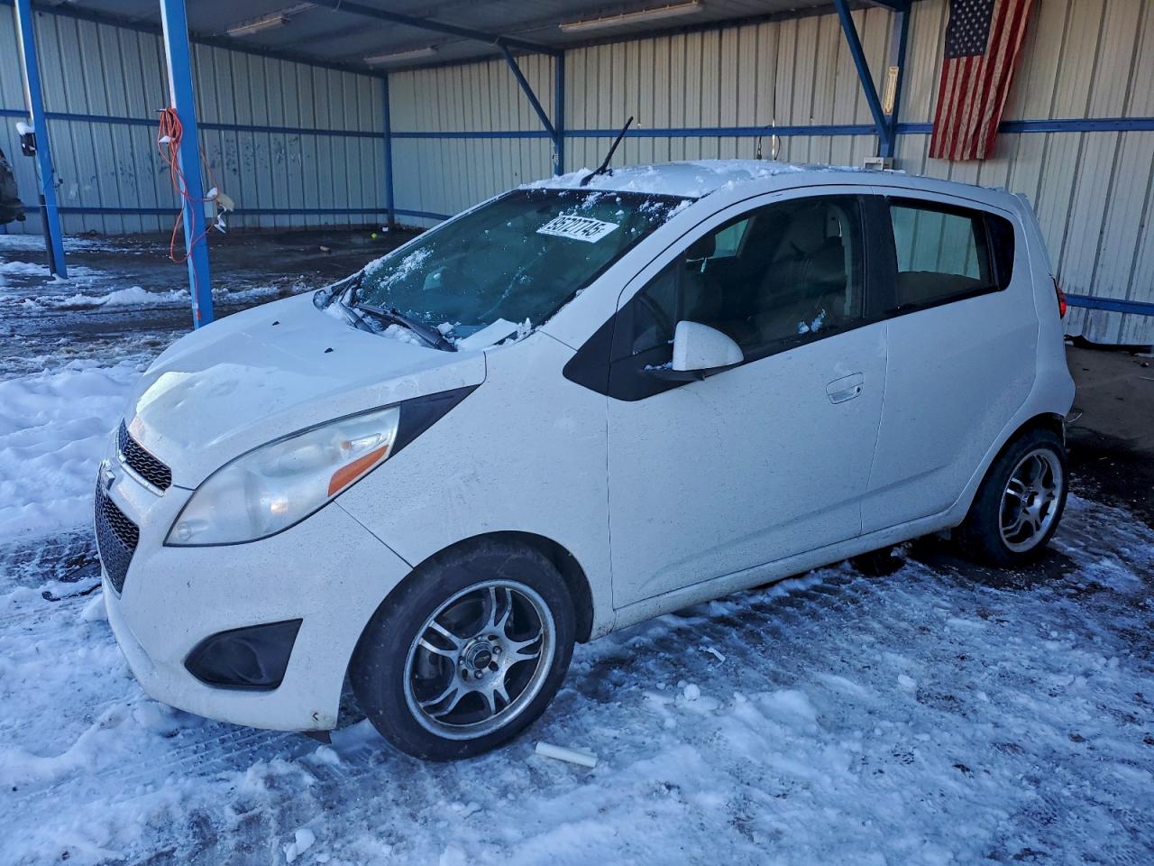 CHEVROLET SPARK 2014