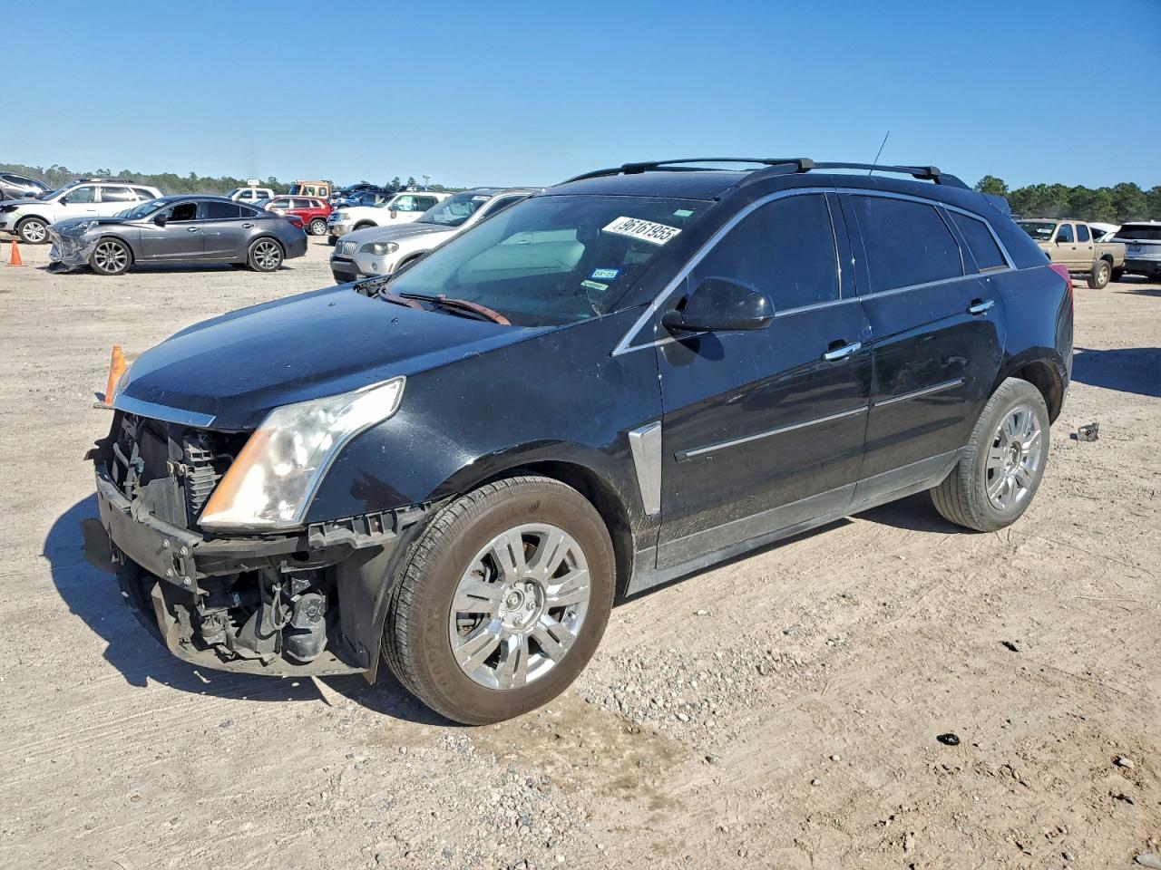 CADILLAC SRX 2015