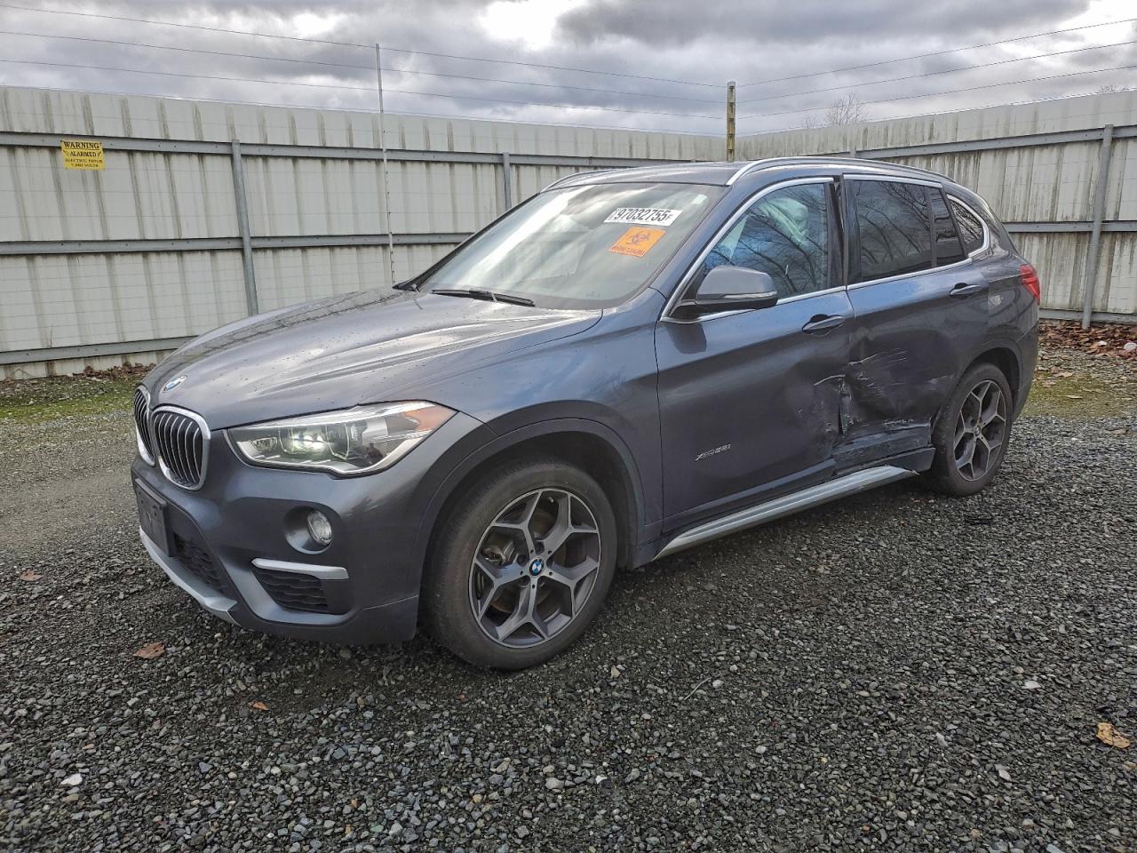 BMW X1 XDRIVE2 2017