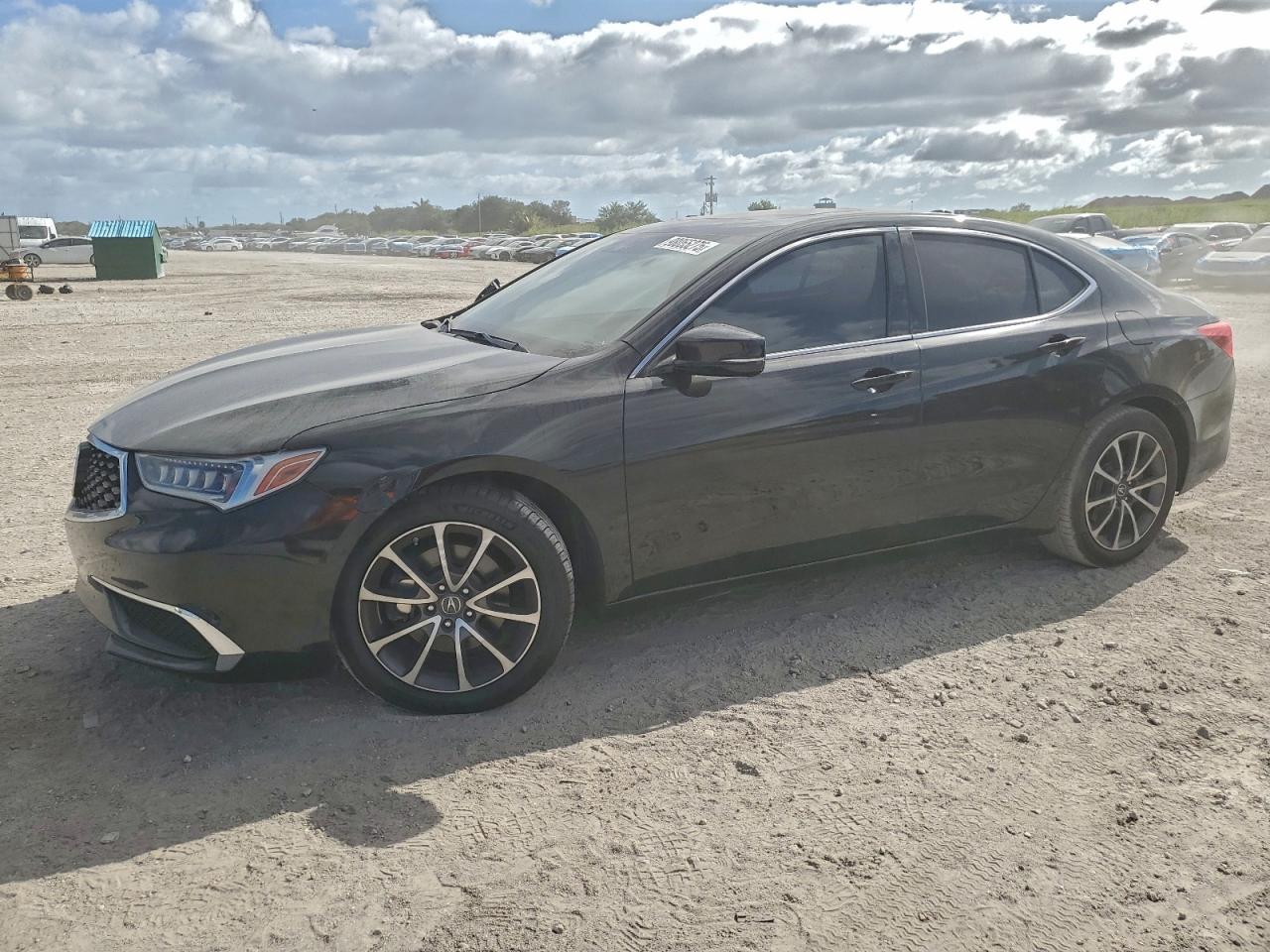 ACURA TLX 2019