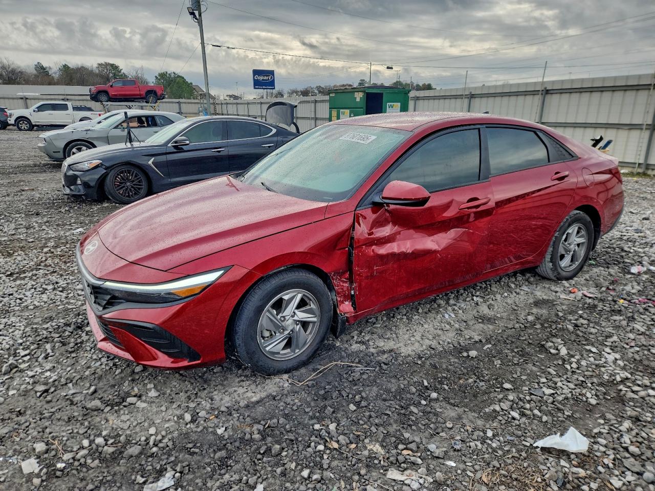 HYUNDAI ELANTRA 2024