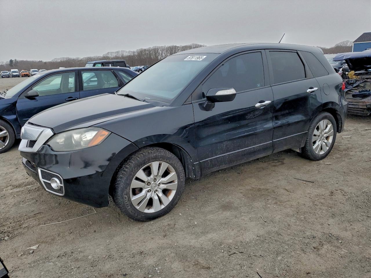 ACURA RDX 2012