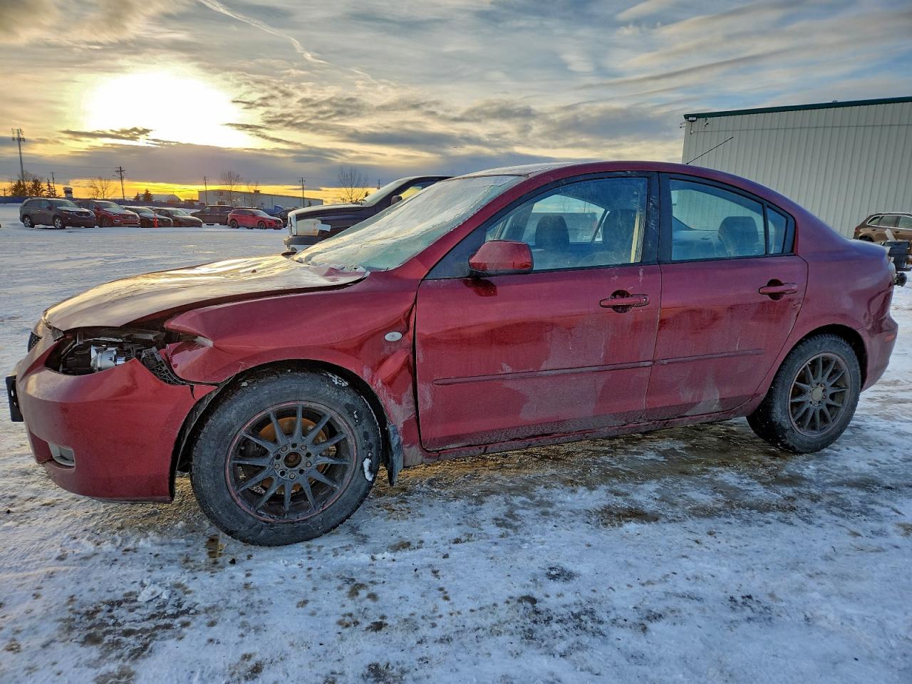 MAZDA 3 2009
