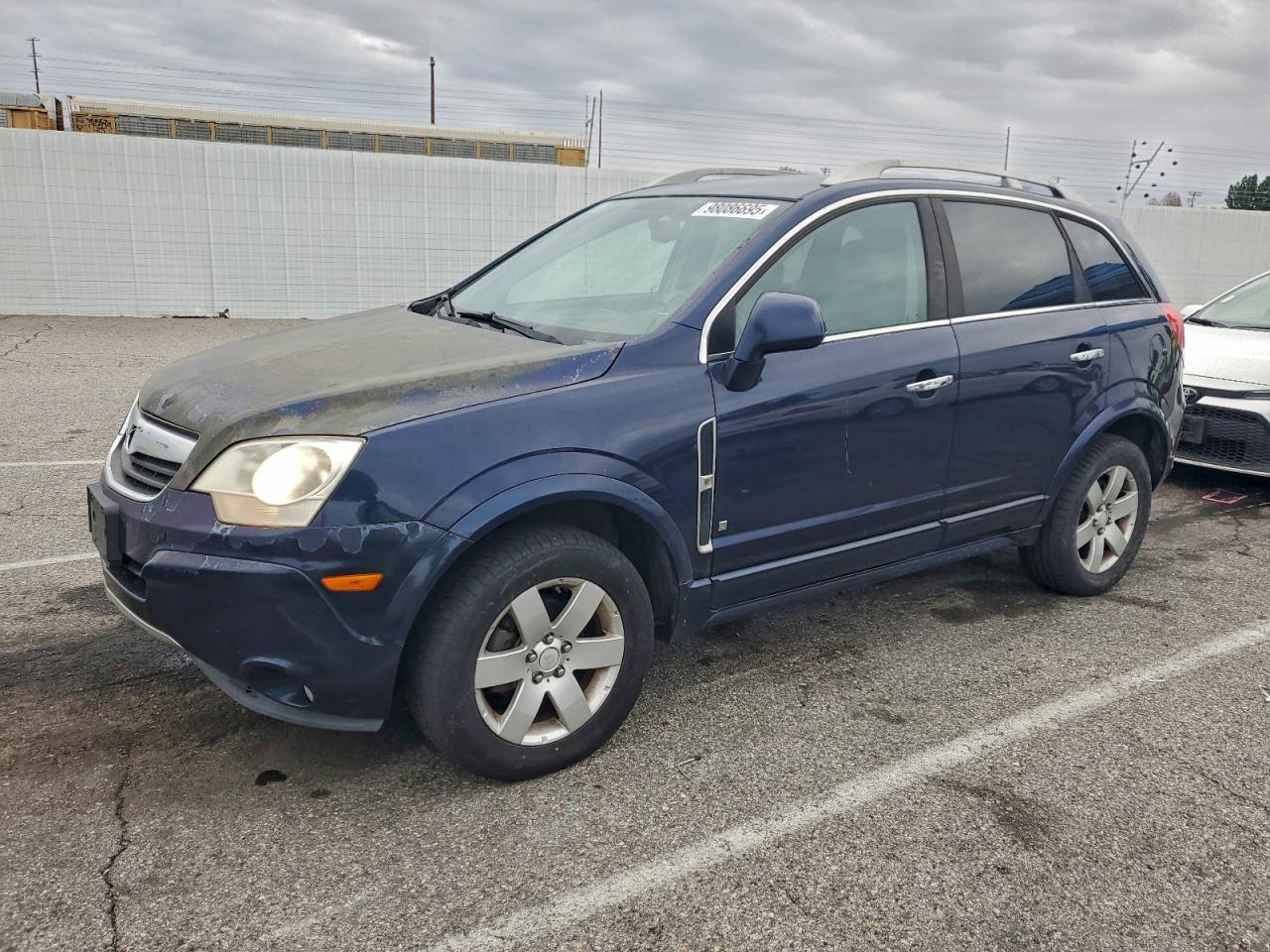 SATURN VUE 2008