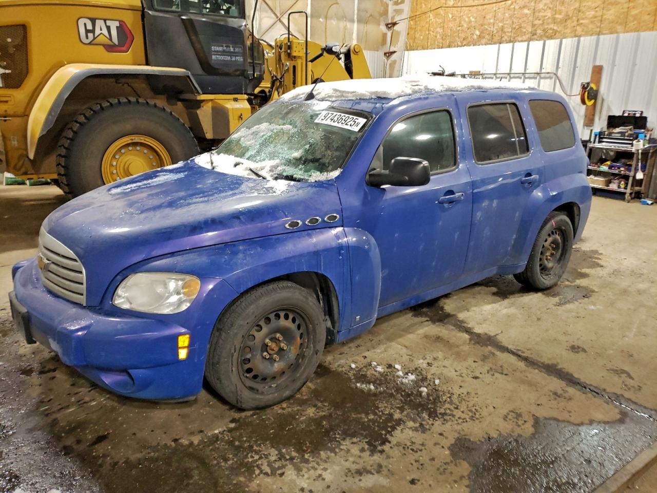 CHEVROLET HHR 2008