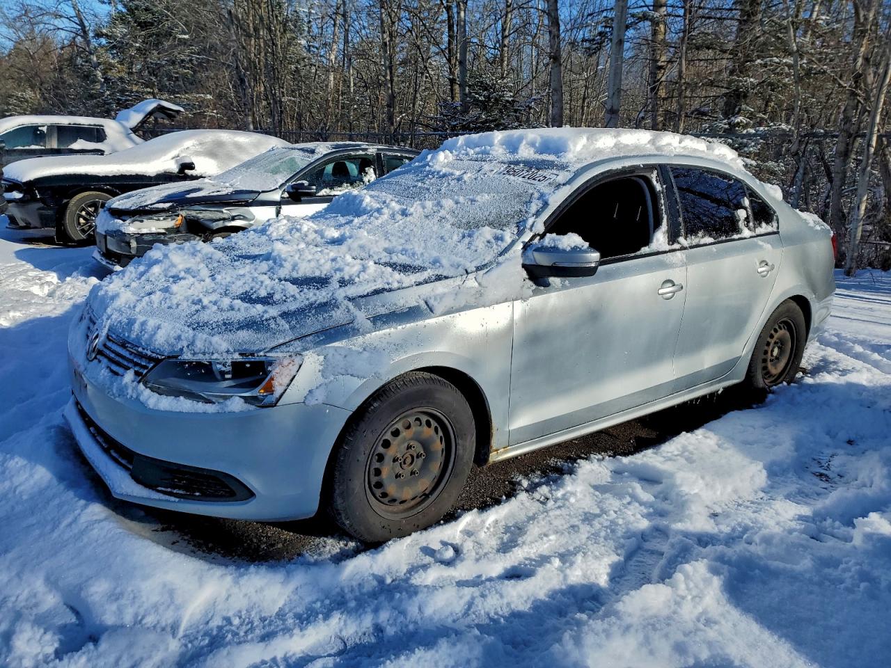 VOLKSWAGEN JETTA BASE 2014