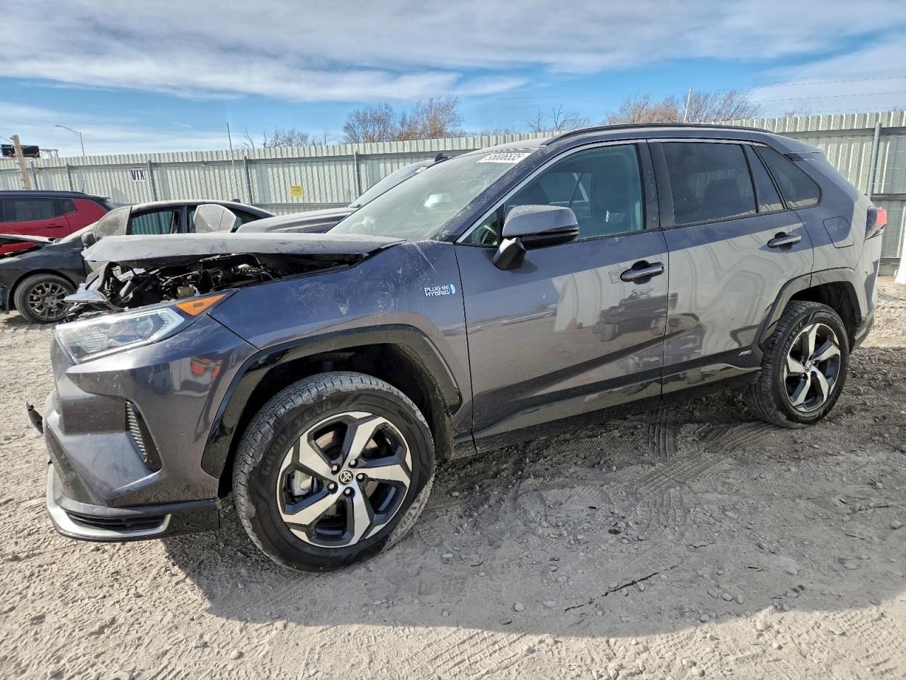 TOYOTA RAV4 PRIME 2021