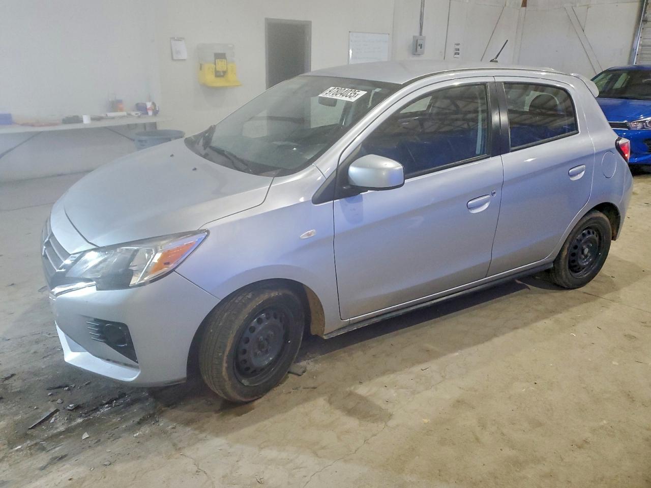 MITSUBISHI MIRAGE 2021