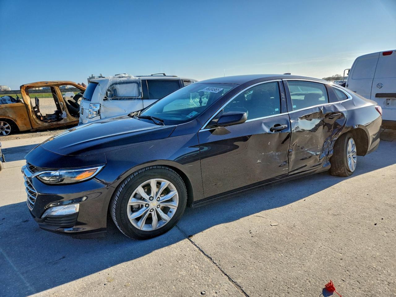 CHEVROLET MALIBU LT 2022