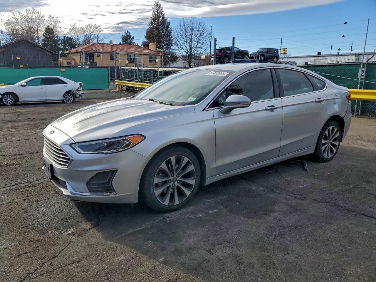 FORD FUSION 2019