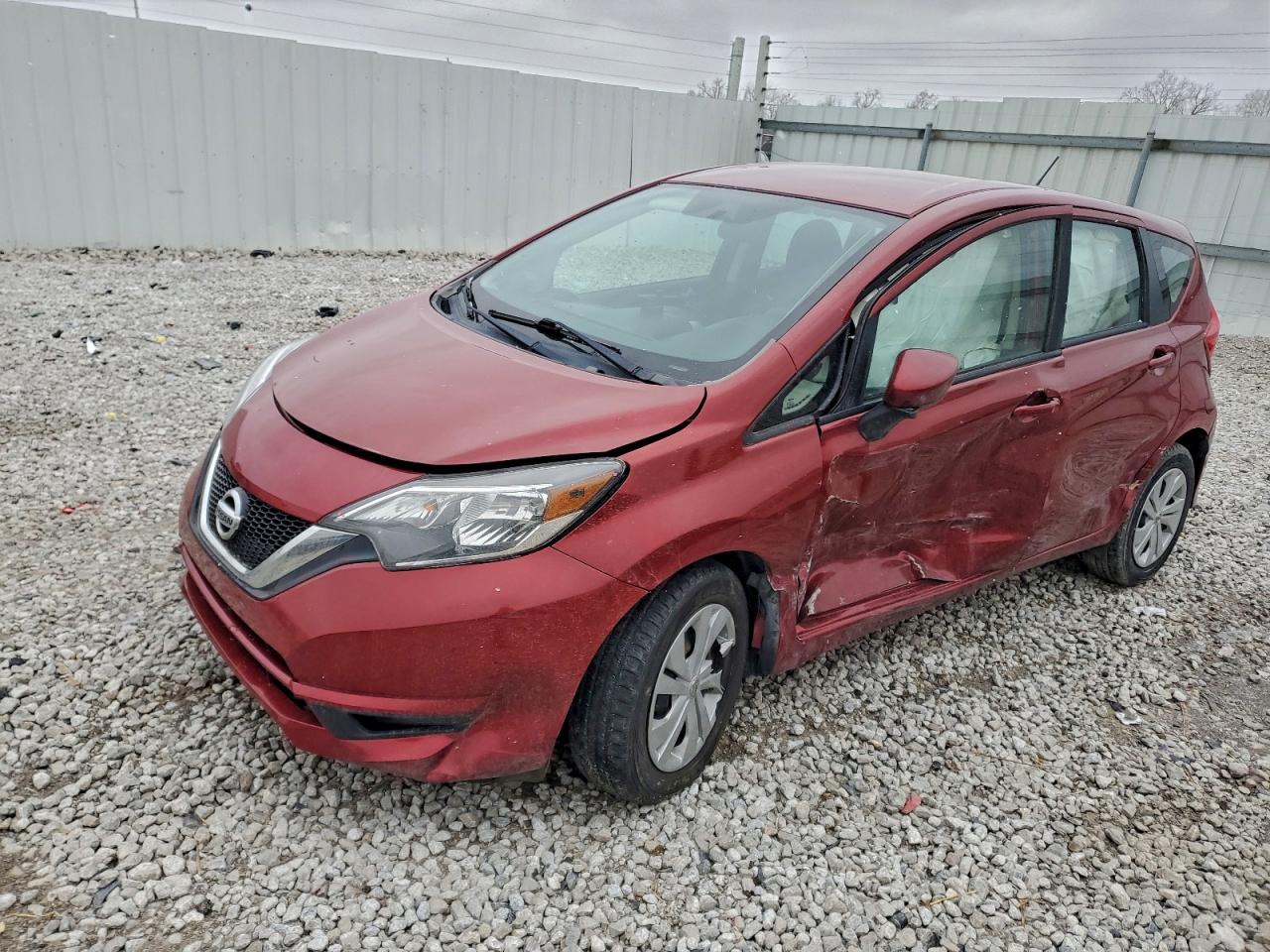 NISSAN VERSA NOTE 2019