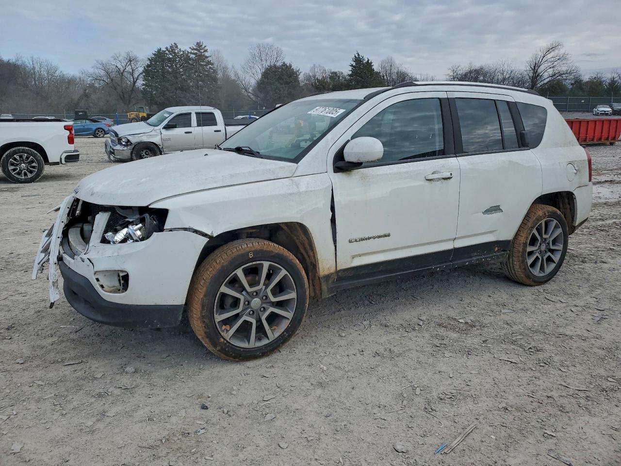 JEEP COMPASS 2014