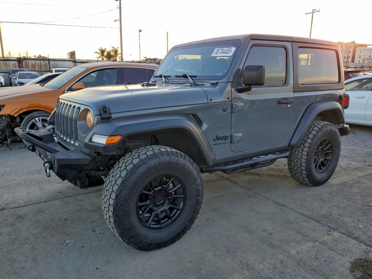 JEEP WRANGLER S 2022