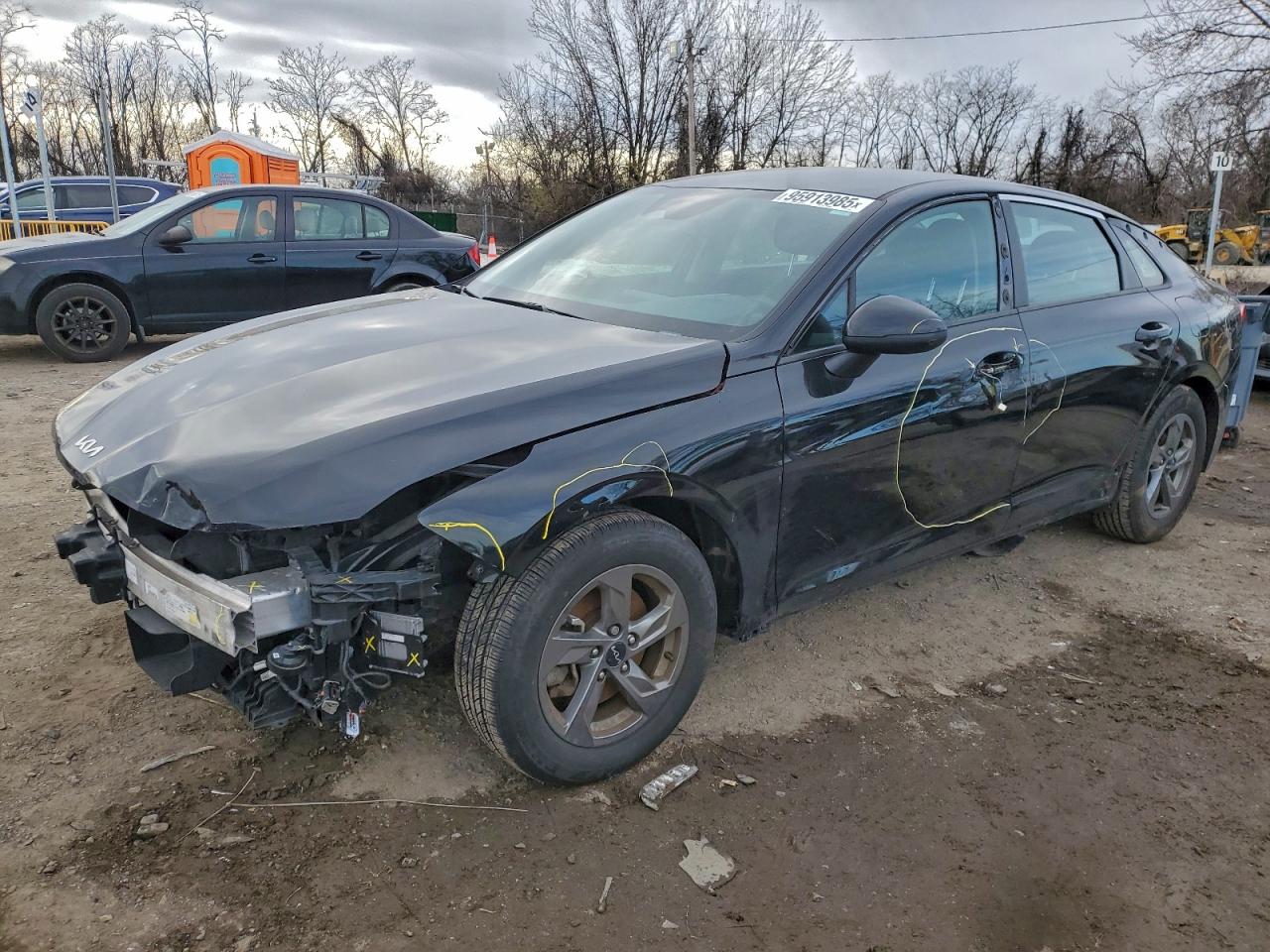 KIA K5 2022
