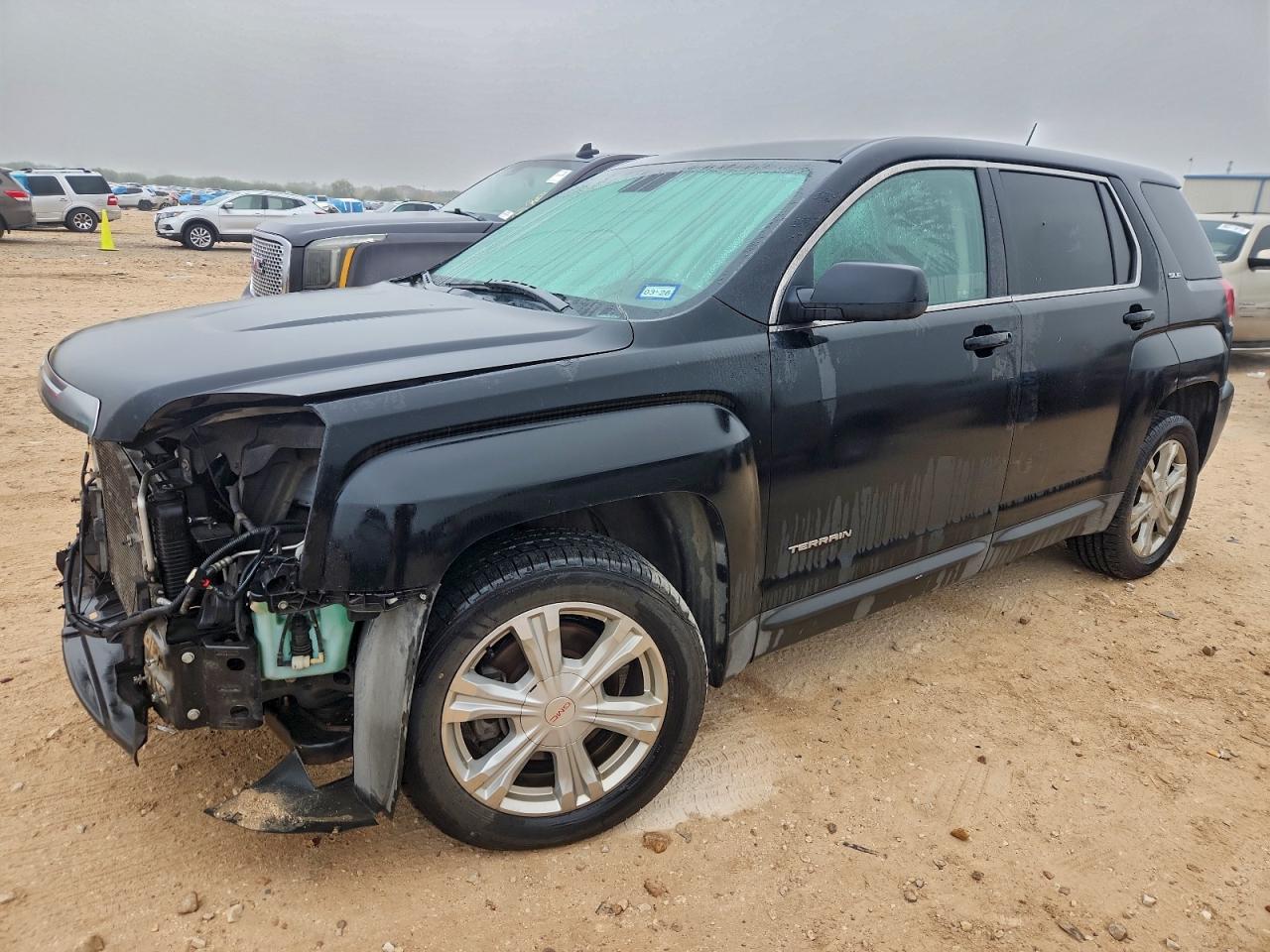 GMC TERRAIN 2017