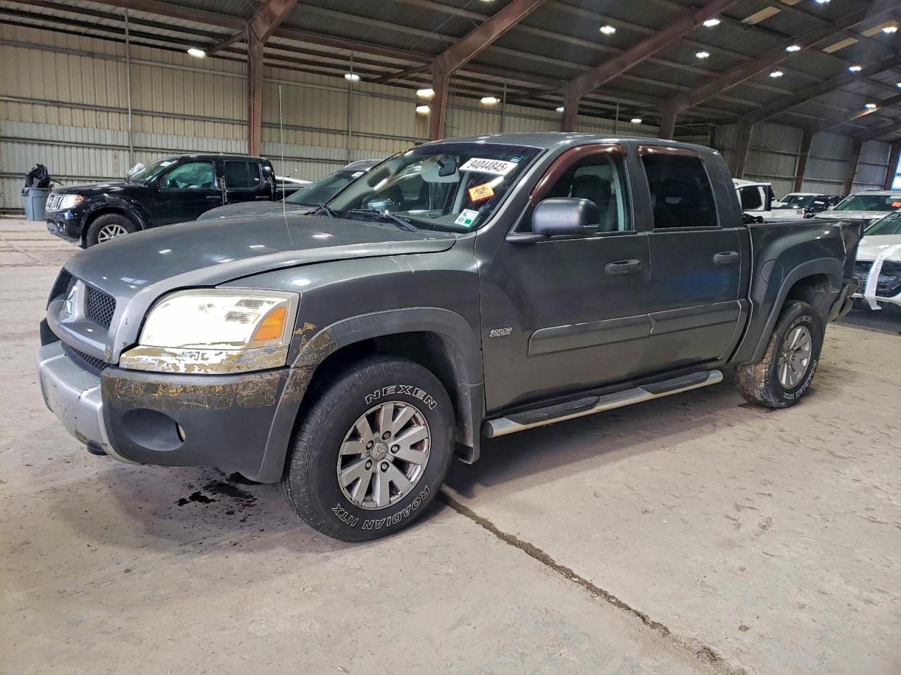 MITSUBISHI RAIDER 2006
