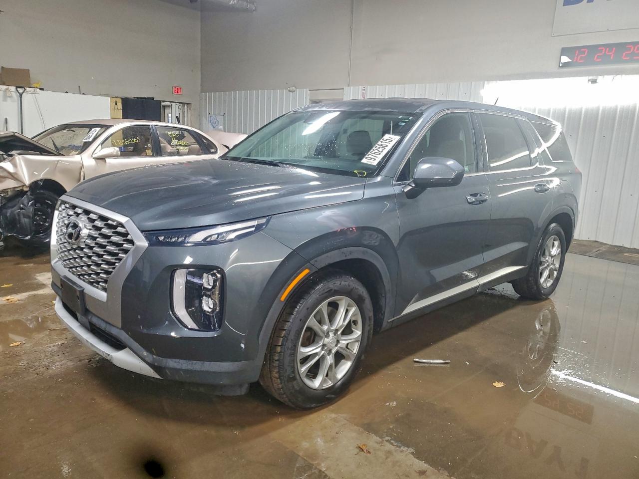 HYUNDAI PALISADE S 2021