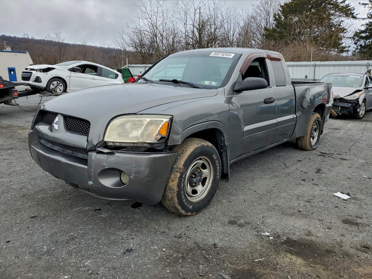 MITSUBISHI RAIDER LS 2007
