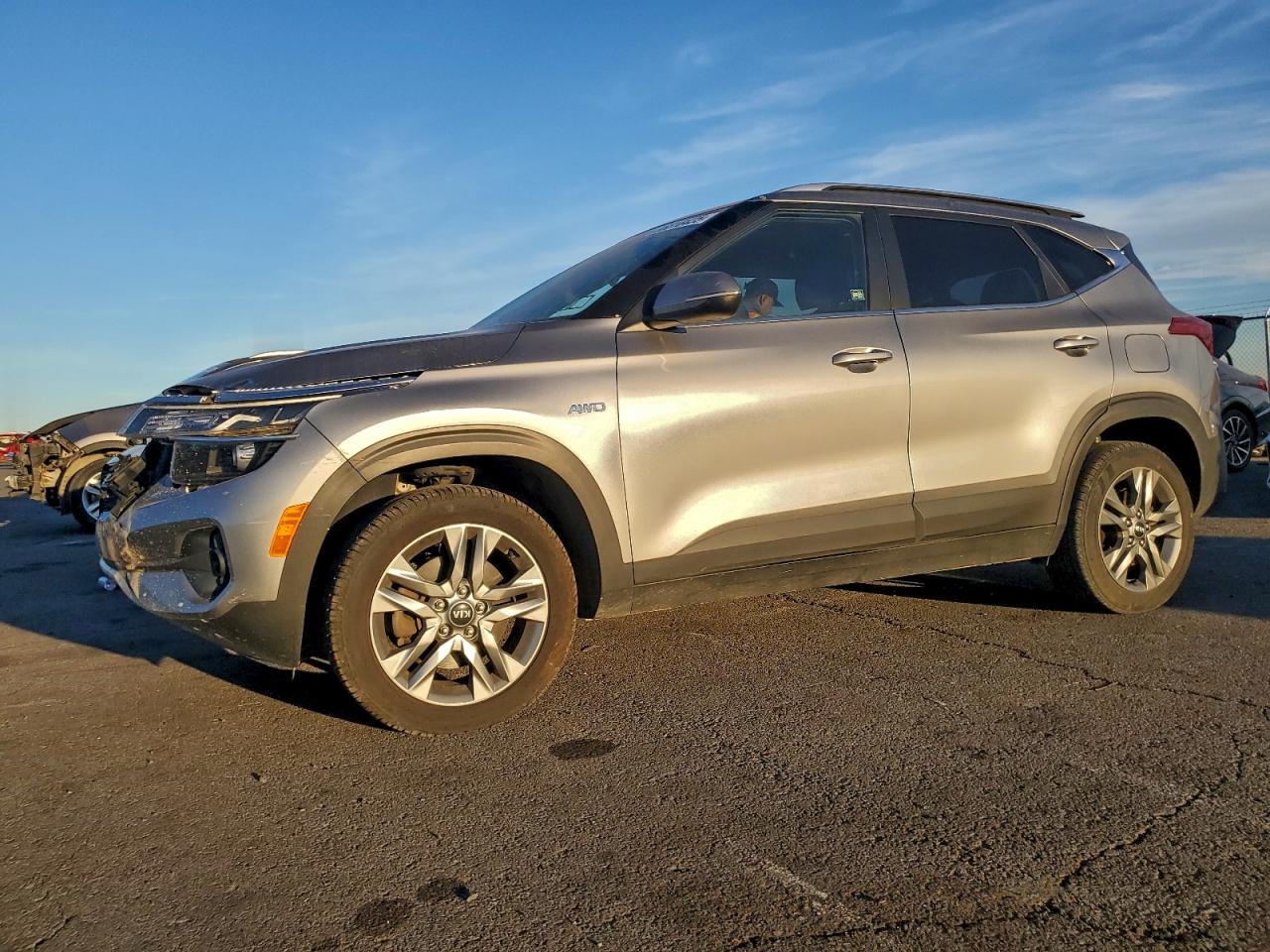KIA SELTOS S 2021